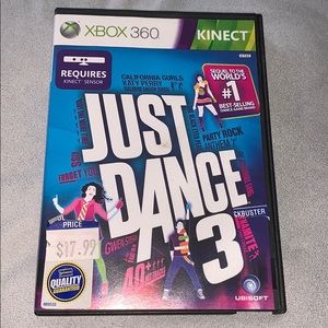 🤩Just Dance 3🤩